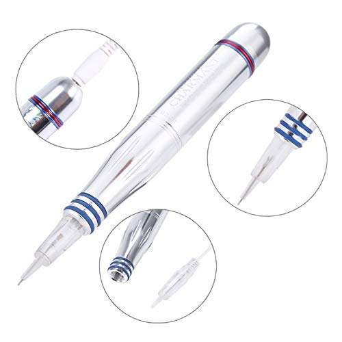 Premium Charmant Digital Permanent Makeup Tattoo and MTS On in All Machine