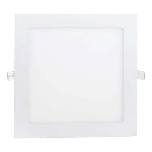 18W Concealed Panel Ceiling Light Square Non-isolated Wide Pressure