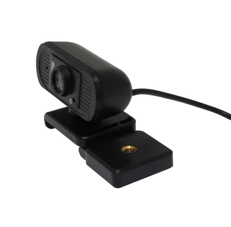 Andowl Web Camera with Built-In Microphone 4K Ultra HD Q-T121