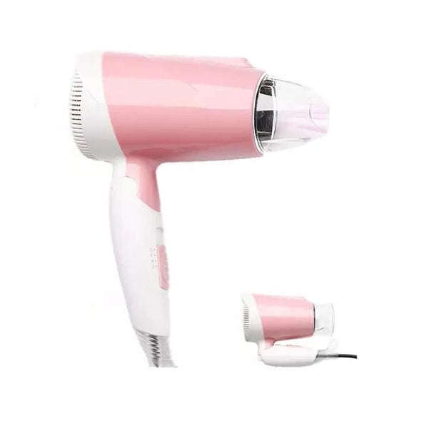 1800W Mini Foldable Hair Dryer