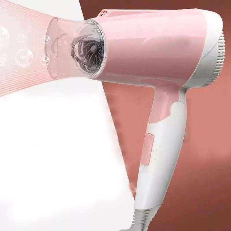 1800W Mini Foldable Hair Dryer