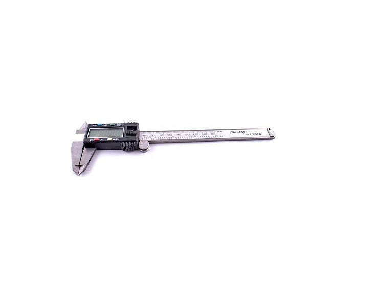 Digital Caliper ( Vernier) With Memory Hold 150mm/6"