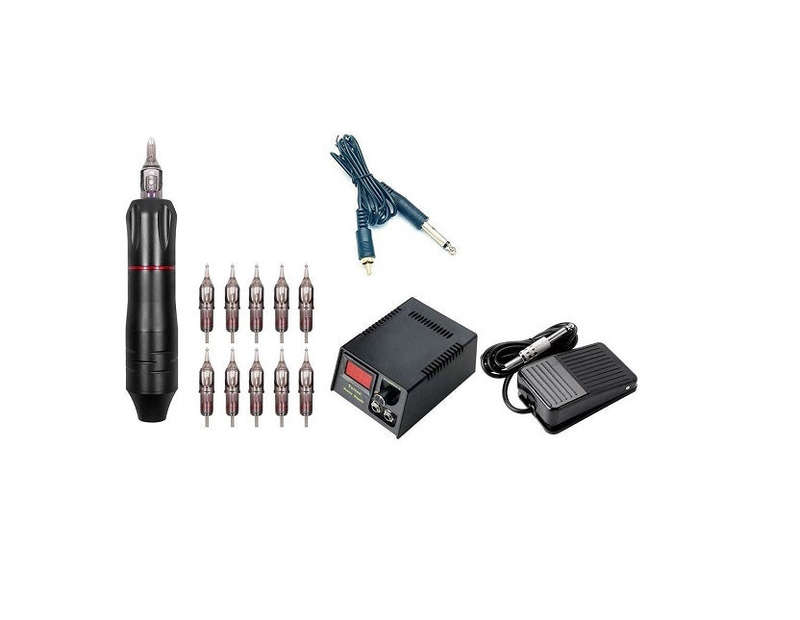 Dragonfly Professional Rotary Tattoo Pen Kit