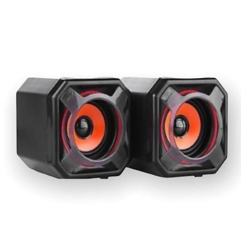 Andowl Mini Speakers- Mega Bass Vibration membrane Q88