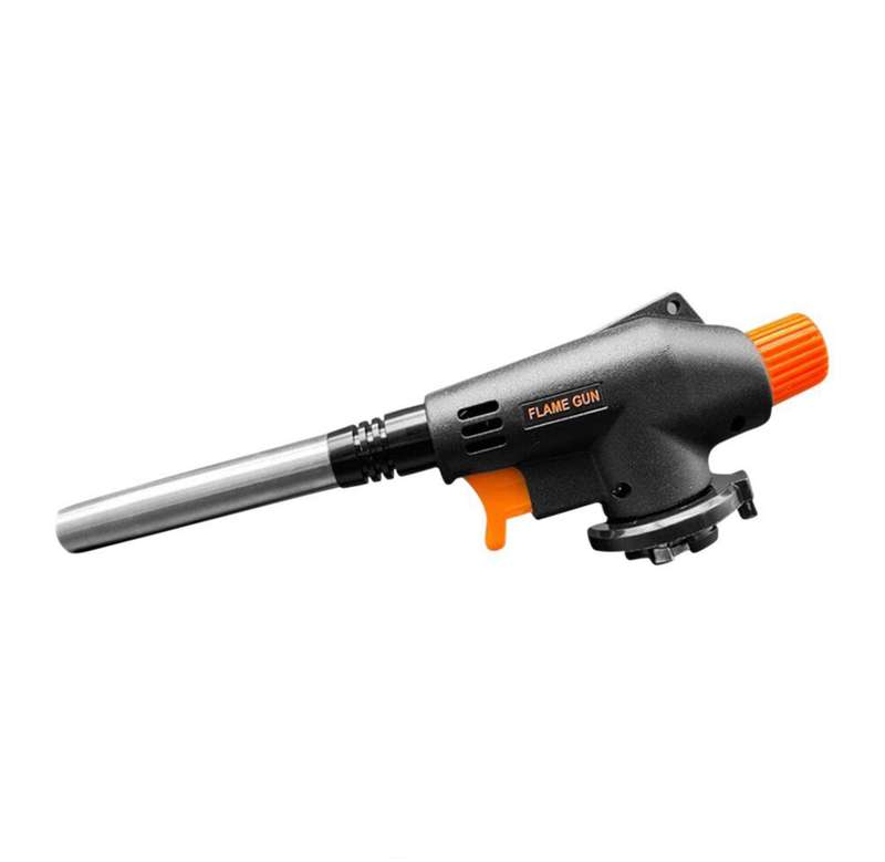 Cyclone Flame Butane Gas Torch Gun