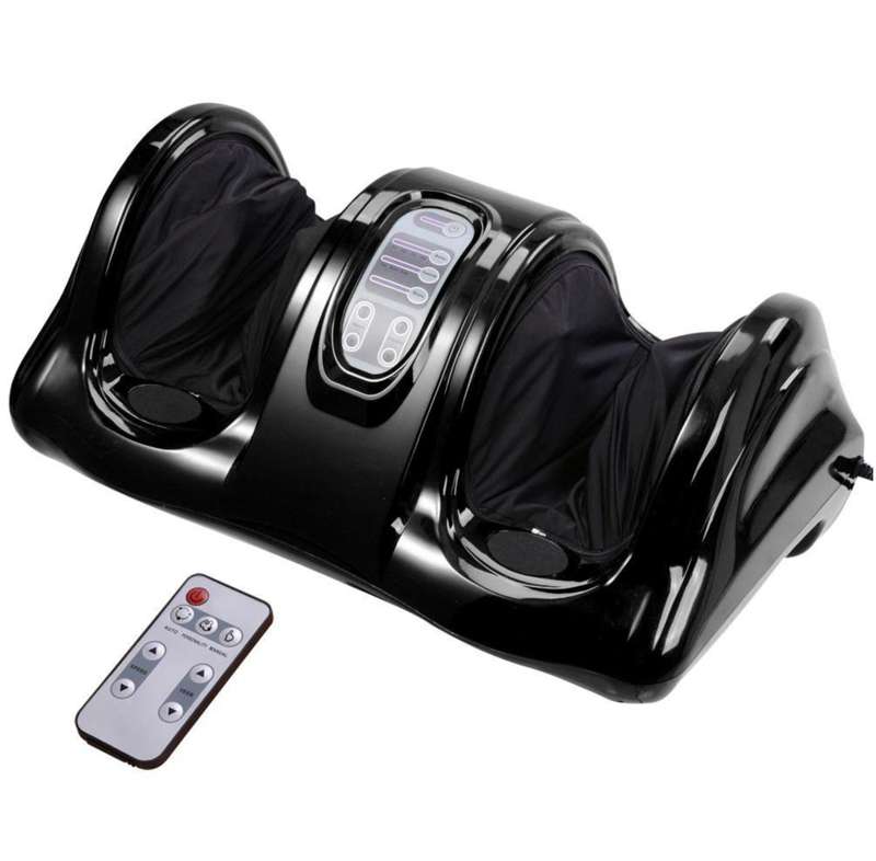 Shiatsu Kneading Rolling Foot Leg Massager