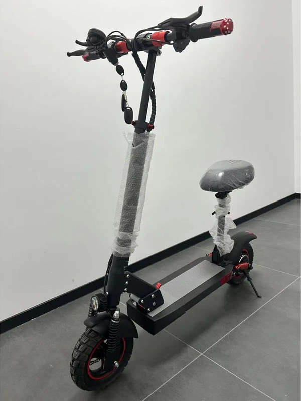 10 Inch 600W 10ah Electric Scooter for adult commuting