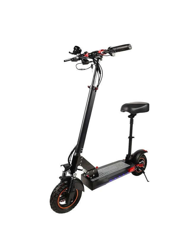 10 Inch 600W 10ah Electric Scooter for adult commuting