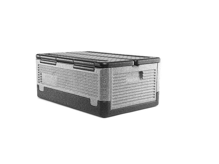 Just Simplified Flip Cooler Box