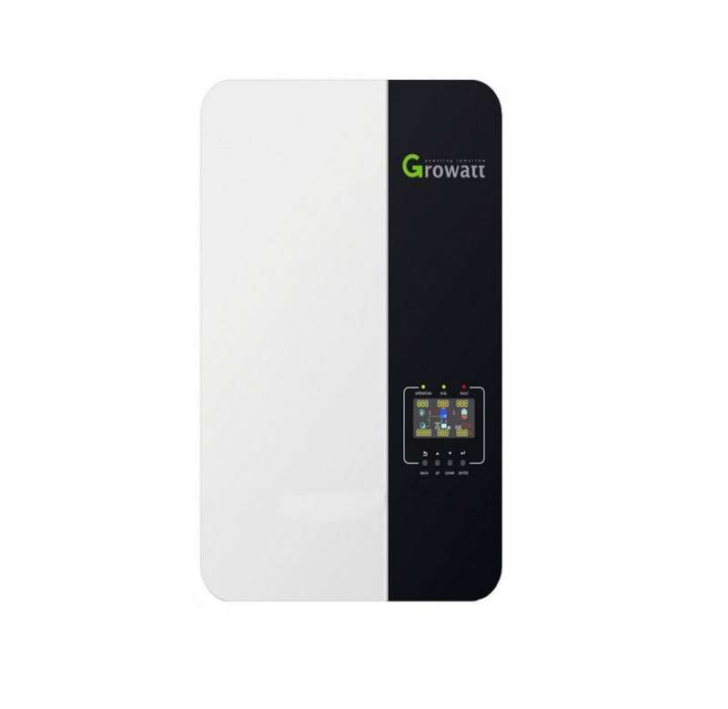 Growatt 5kw 48v hybrid inverter