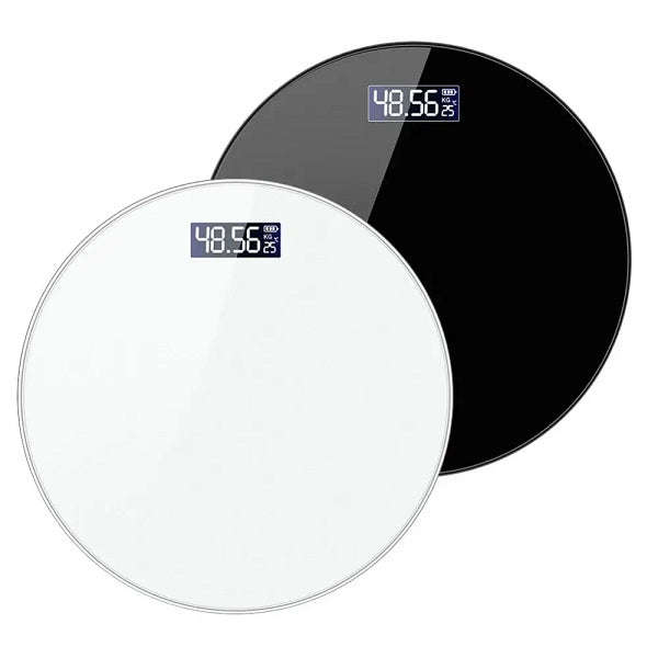 Rechargeable Electronic Kitchen Scale With Digital Display