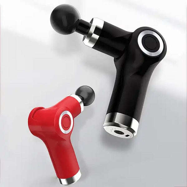 Mini Folding Massage Gun