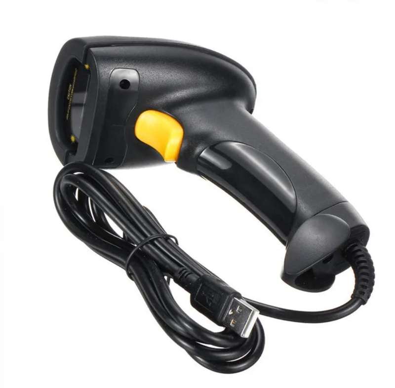 Andowl USB Laser Barcode Scanner - Q-SM3