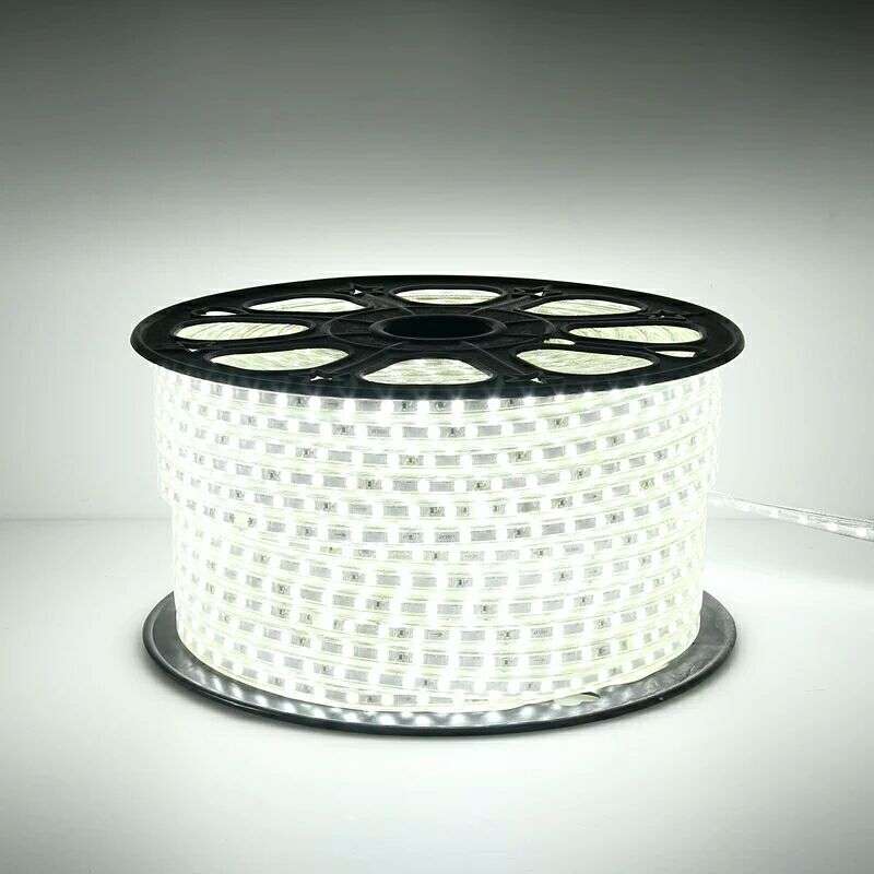 6MM LED 5050 Strip Light White