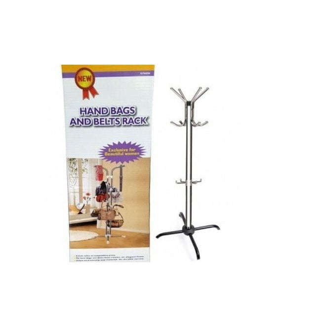 Handbag & Belt Rack