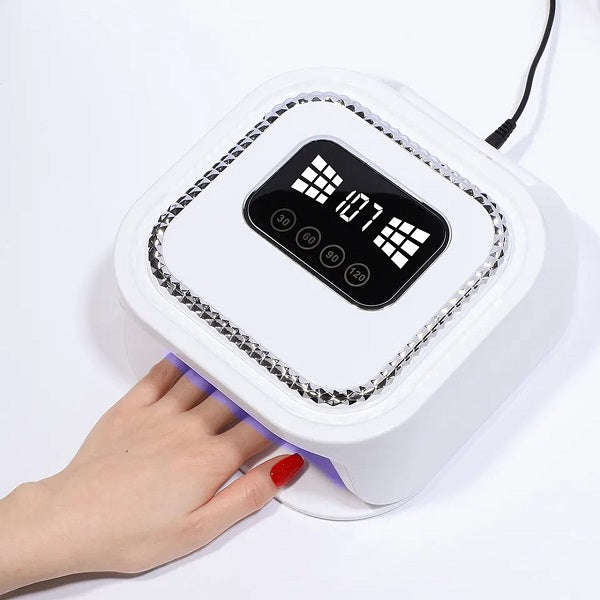 80W UV Nail Lamp With 36 LED