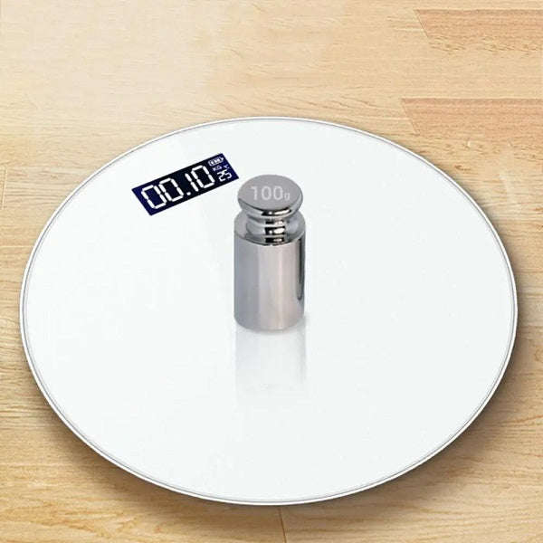 Rechargeable Electronic Kitchen Scale With Digital Display