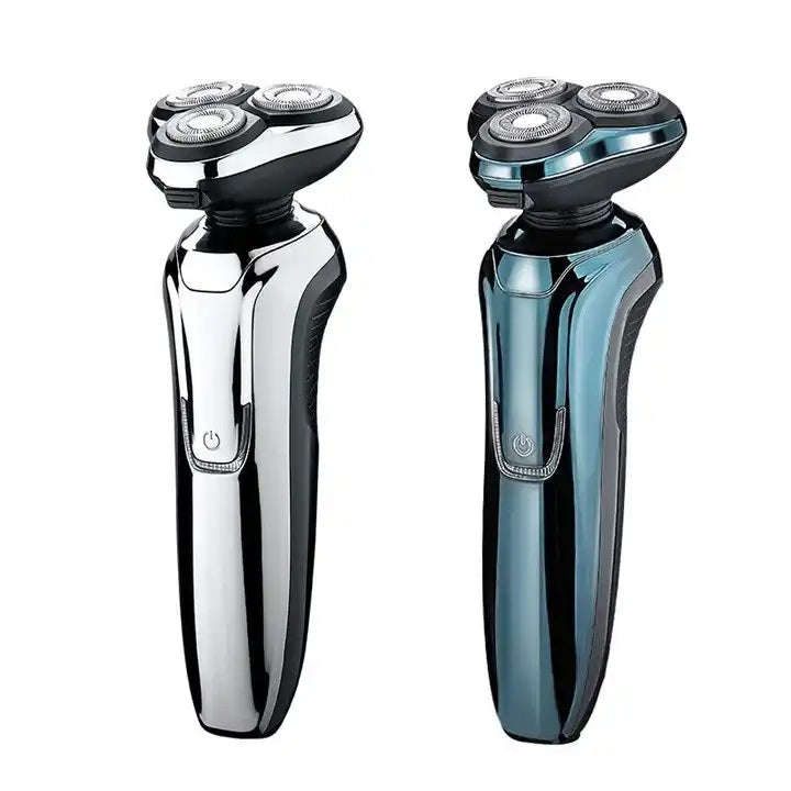 5W Rechargeable 3 Heads Shaver