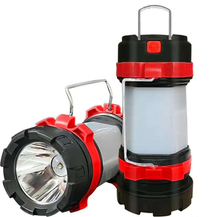 Portable Rechargeable LED Lantern