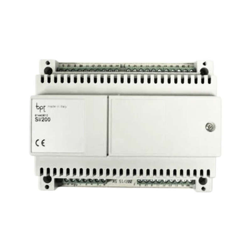JSR TARGHA DOUBLE ENTRANCE SELECTOR FOR MULTI GATESTATIONS