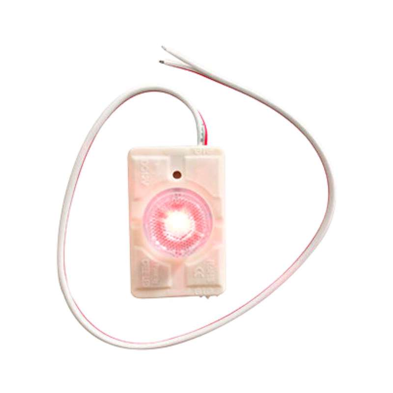 IDS LED RED SUPERBRIGHT SURFACE OR RESESSED