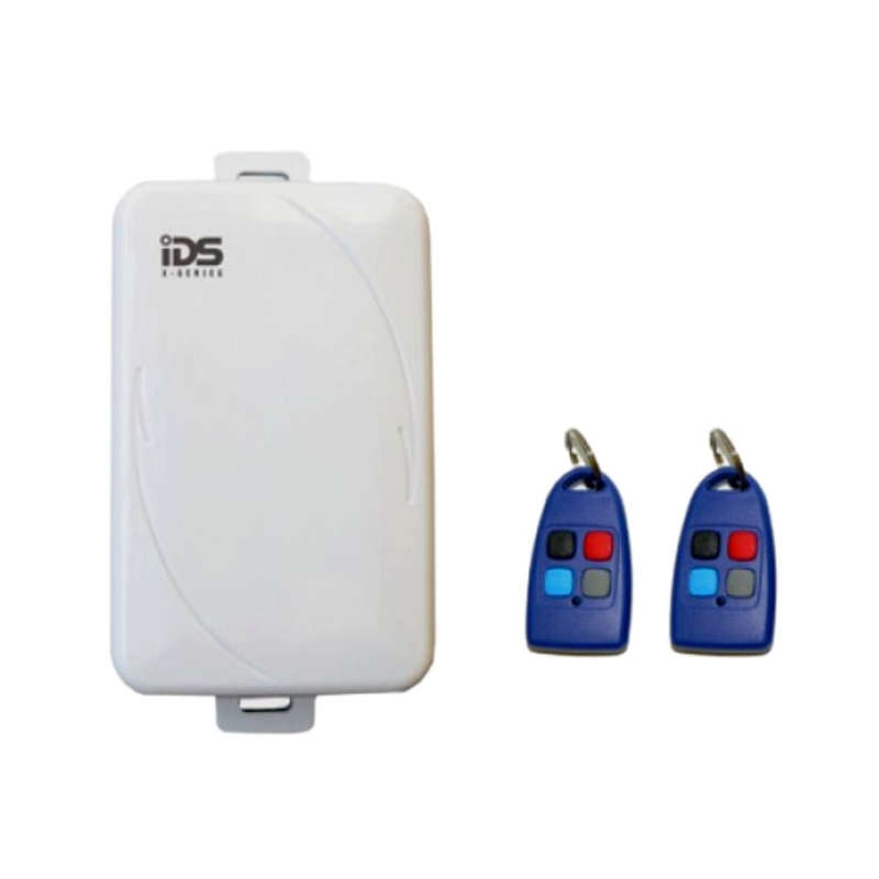 IDS X-SERIES BUS RECEIVER FOR REMOTE - ARM & DISARM FEATURES
