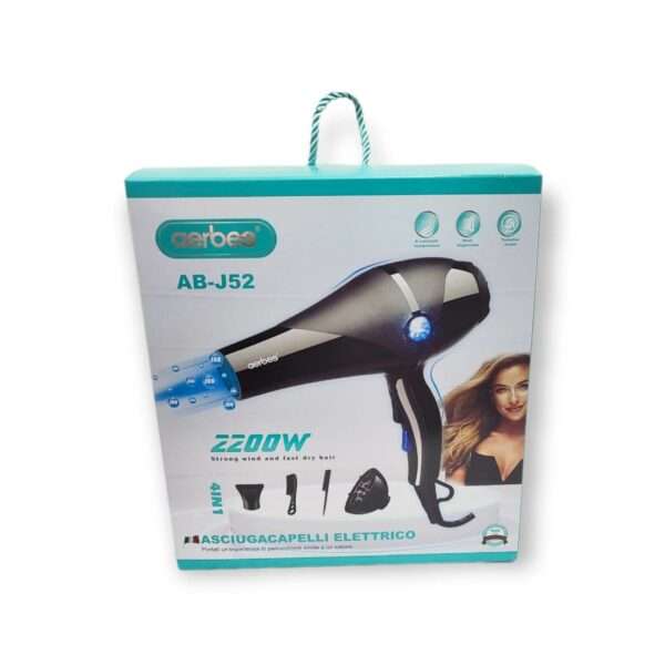 StylePro 4-In-1 Professional Hair Dryer