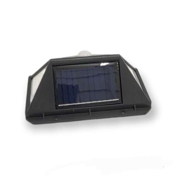 4 Sided Solar Powered Outdoor Light