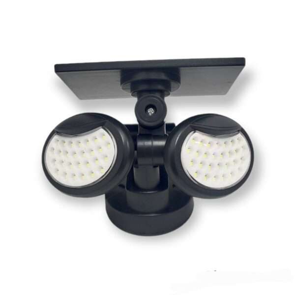 30W Outdoor LED Waterproof Solar Wall Light