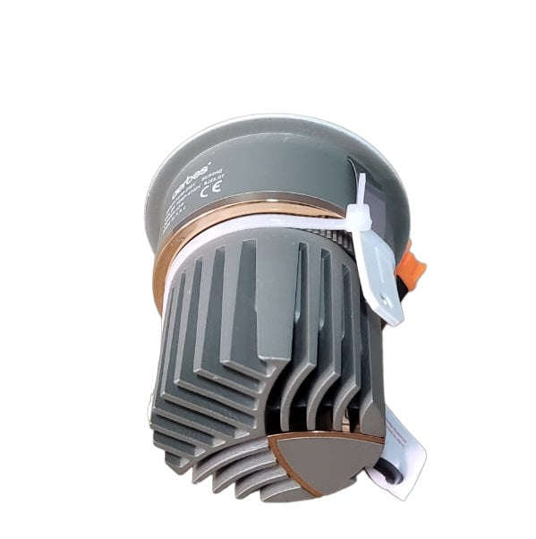 12W Recessed LED Round Spotlight