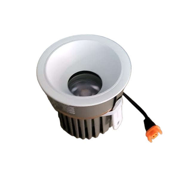12W Recessed LED Round Spotlight