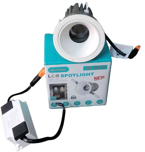 7W LED Downlight Recessed Spotlight