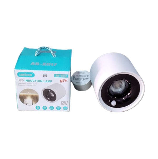 12W LED Cylinder Spotlight