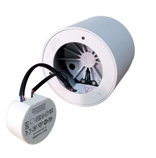 12W LED Cylinder Spotlight