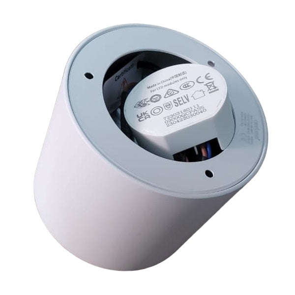 12W LED Cylinder Spotlight