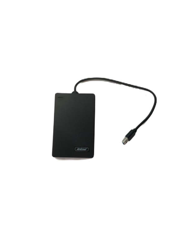 Andowl 1TB - 2.5 Inch Portable External Hard Drive