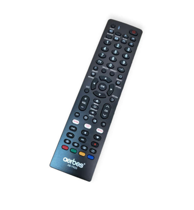 TV Remote Control Compatible With Philips And Most TVs