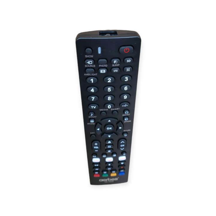 TV Remote Control Compatible With Philips And Most TVs