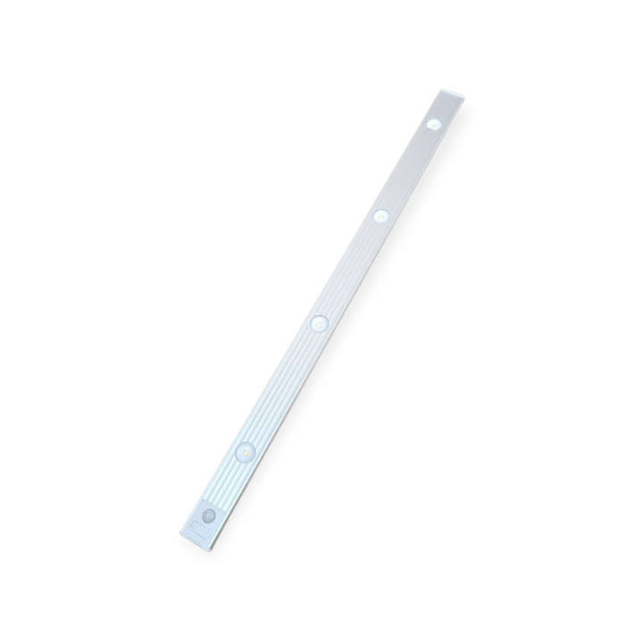 60cm Quadruple Cats Eye Body Induction Sensor Cabinet Light