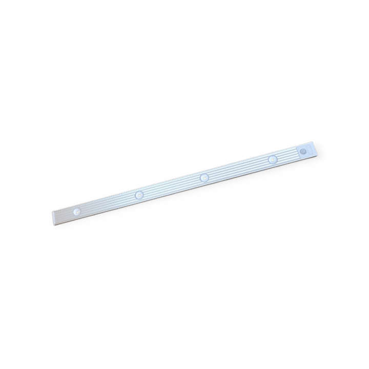 60cm Quadruple Cats Eye Body Induction Sensor Cabinet Light