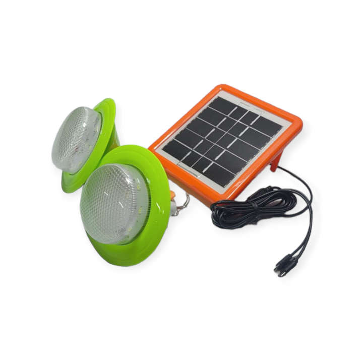 Solar Powered Hanging Light