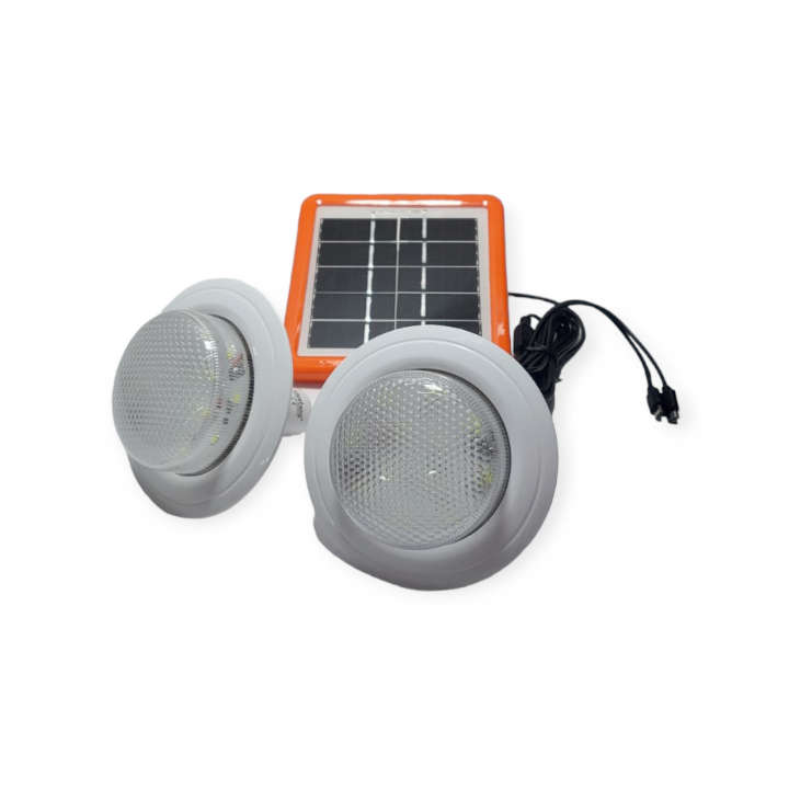 Solar Powered Hanging Light