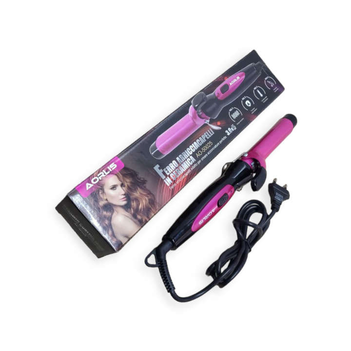 Portable Professional Hair Curling Iron