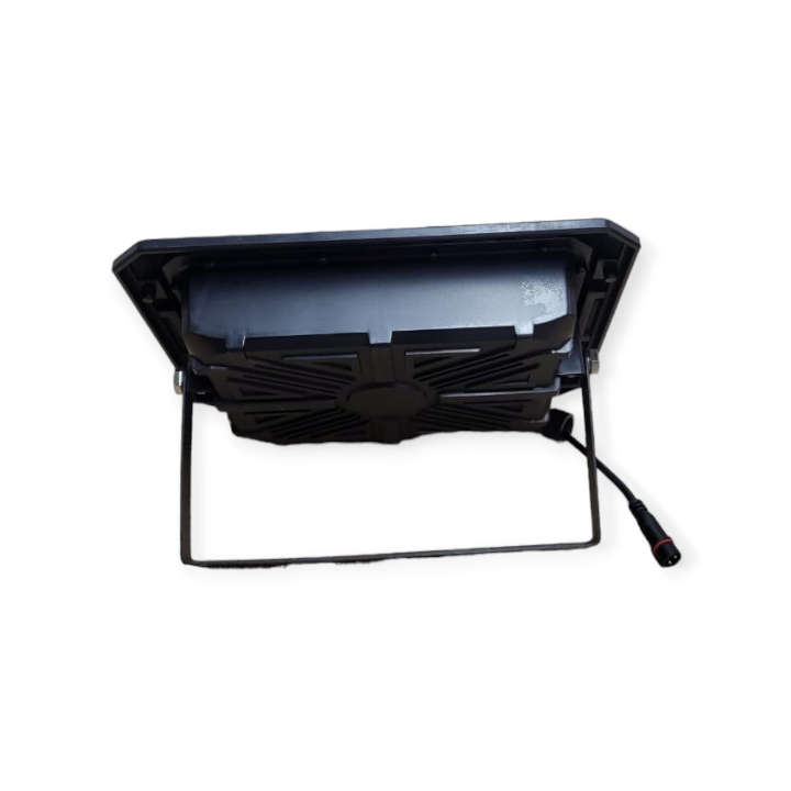 100W LED Solar Powered Floodlight With Mosquito Repellent