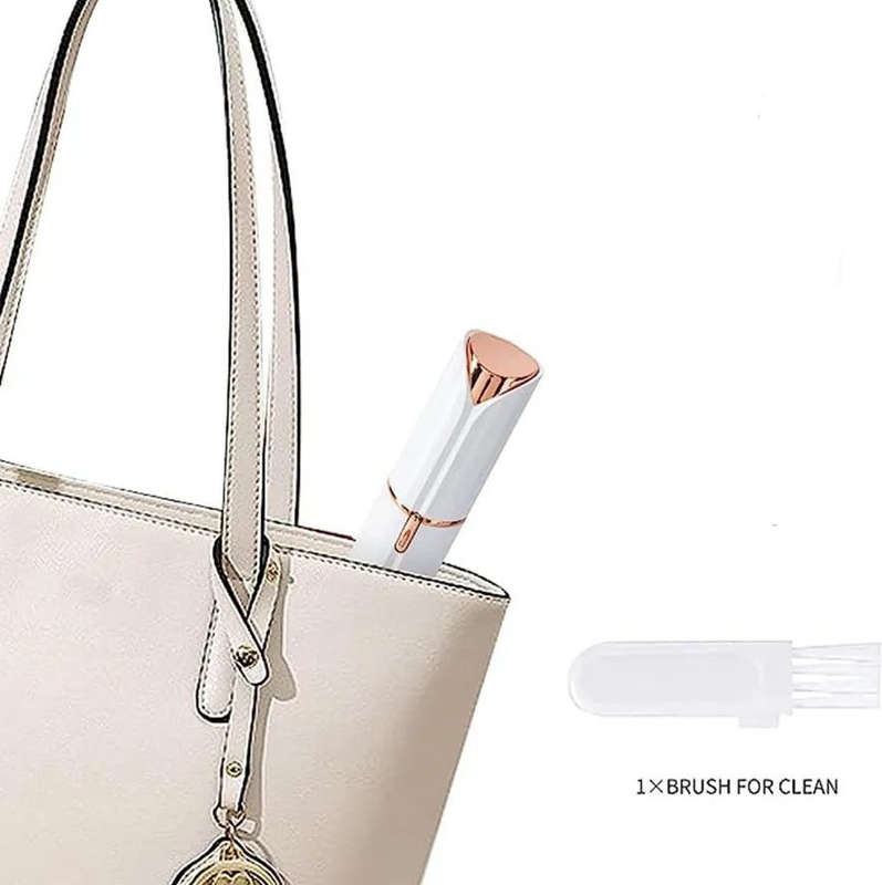 Battery Operated Fine Hair Remover
