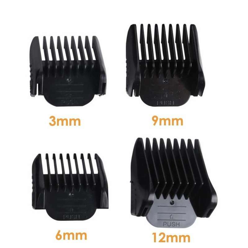 PrecisionPro Electric Hair Clipper