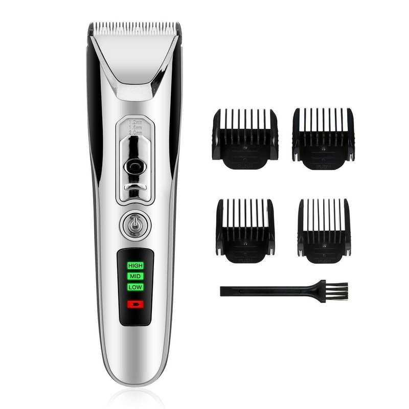 PrecisionPro Electric Hair Clipper