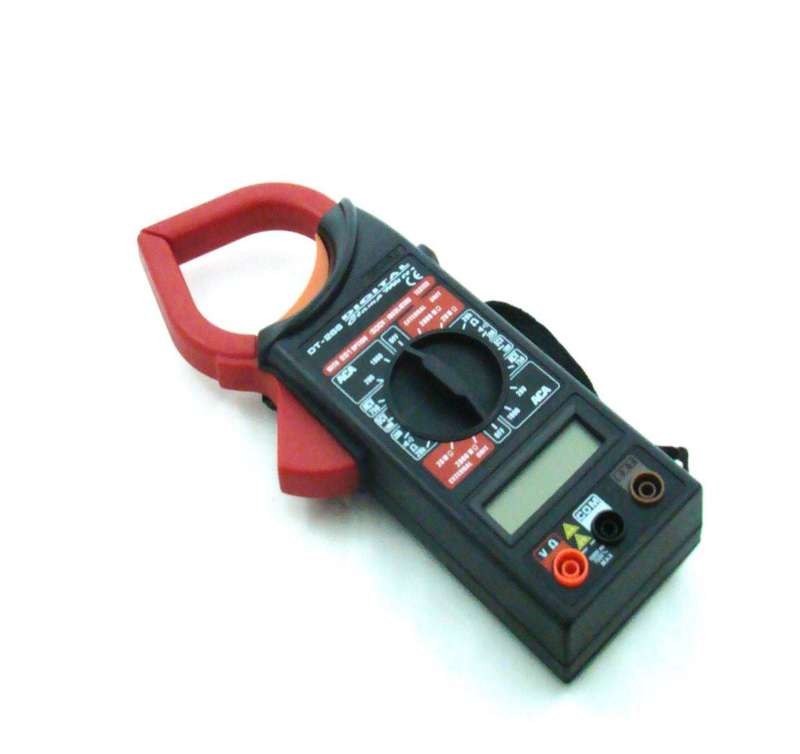 B34 Digital Clamp Meter