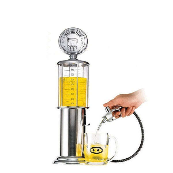 JOT 1L Gas Station Bar Butler Liquor Pump Dispenser