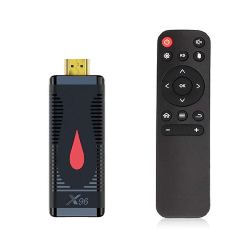 Andowl X96 6K UHD Android TV Stick - Smart Media Streaming TV Box